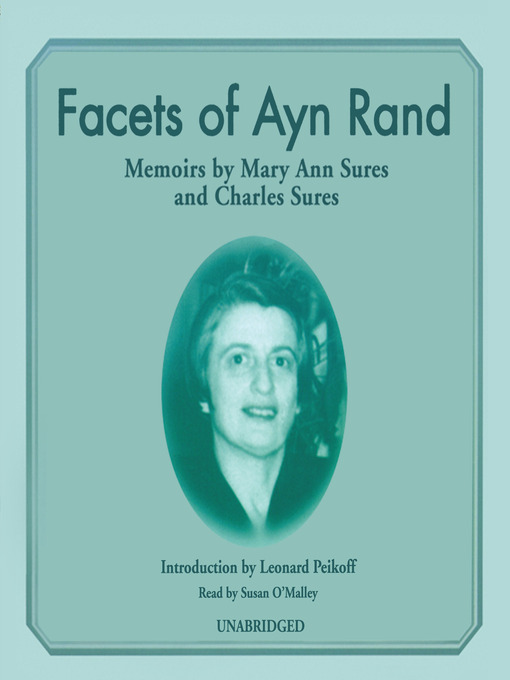 Title details for Facets of Ayn Rand by Mary Ann Sures - Available